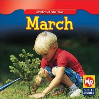 March - 9781433919190 by Robyn Brode, 9781433919190