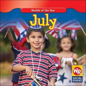 July - 9781433919237 by Robyn Brode, 9781433919237