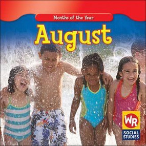August - 9781433919244 by Robyn Brode, 9781433919244