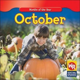 October - 9781433919268 by Robyn Brode, 9781433919268