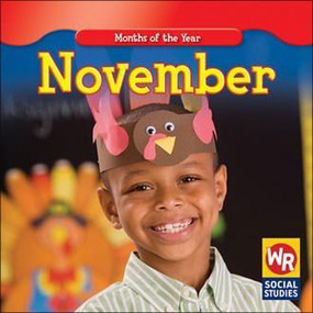 November - 9781433919275 by Robyn Brode, 9781433919275
