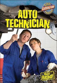 Auto Technician - 9781433919558 by Chris Jozefowicz, 9781433919558