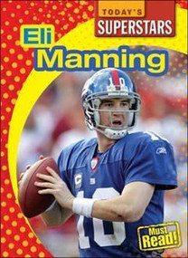 Eli Manning - 9781433919664 by Mark Stewart, 9781433919664