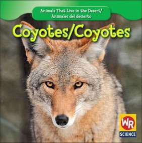 Coyotes / Coyotes (Bilingual Edition) by JoAnn Early Macken, 9781433920608
