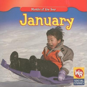 January - 9781433920943 by Robyn Brode, 9781433920943