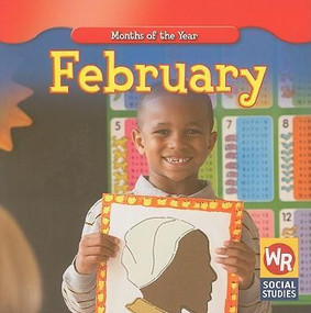 February - 9781433920950 by Robyn Brode, 9781433920950