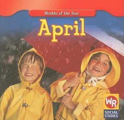 April - 9781433920974 by Robyn Brode, 9781433920974