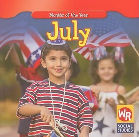 July - 9781433921001 by Robyn Brode, 9781433921001