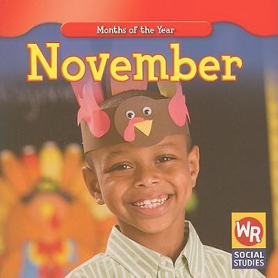 November - 9781433921049 by Robyn Brode, 9781433921049
