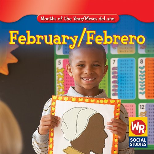February / febrero - 9781433921070 by Robyn Brode, 9781433921070