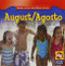 August / agosto (Bilingual Edition) by Robyn Brode, 9781433921131