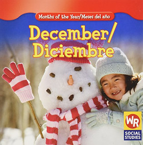 December / diciembre (Bilingual Edition) by Robyn Brode, 9781433921179