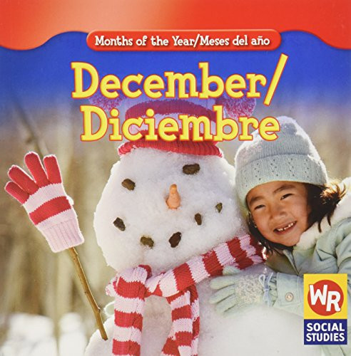 December / diciembre (Bilingual Edition) by Robyn Brode, 9781433921179