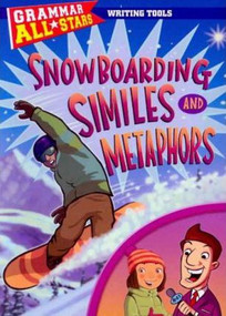 Snowboarding Similes and Metaphors - 9781433921384 by Gail Herman, 9781433921384