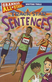 Track Star Sentences - 9781433921391 by Anna Prokos, 9781433921391