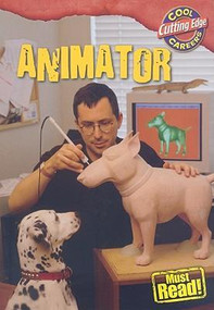 Animator - 9781433921520 by Jessica Cohn, 9781433921520