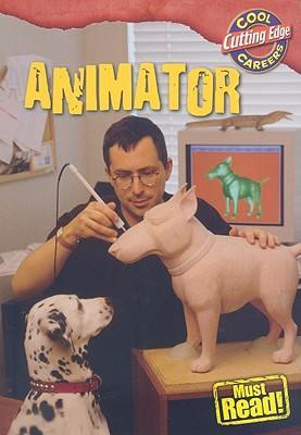 Animator - 9781433921520 by Jessica Cohn, 9781433921520