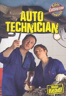 Auto Technician - 9781433921544 by Chris Jozefowicz, 9781433921544