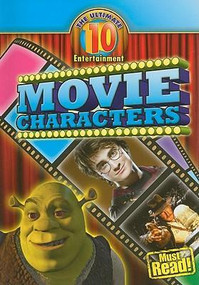 Movie Characters - 9781433922121 by Mark Stewart