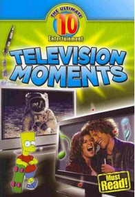 Television Moments - 9781433922145 by Mark Stewart, 9781433922145