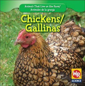 Chickens / Las gallinas (Bilingual Edition) by JoAnn Early Macken, 9781433924279