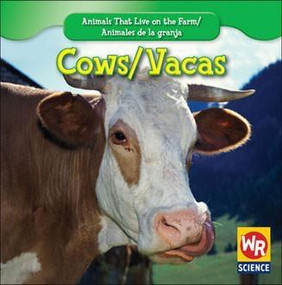 Cows / Las vacas (Bilingual Edition) by JoAnn Early Macken, 9781433924286