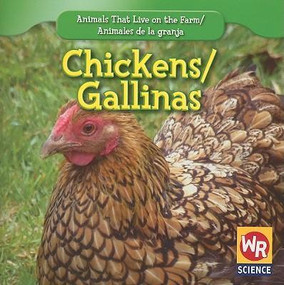 Chickens / Las gallinas - 9781433924712 by JoAnn Early Macken, 9781433924712