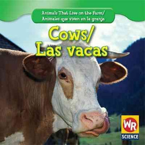 Cows / Las vacas - 9781433924729 by JoAnn Early Macken, 9781433924729