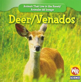Deer / Venados - 9781433924866 by JoAnn Early Macken, 9781433924866