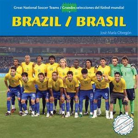 Brazil / Brasil (Bilingual Edition) by José María Obregón, 9781404280854