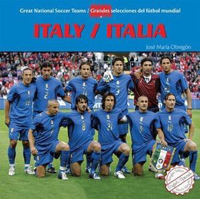 Italy / Italia by José María Obregón, 9781404280861