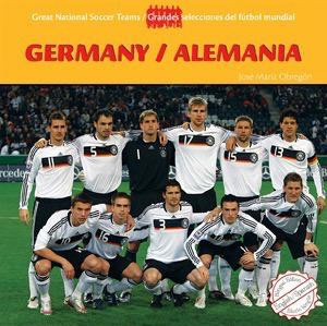 Germany / Alemania (Bilingual Edition) by José María Obregón, 9781404280878
