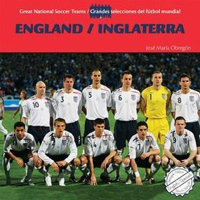 England / Inglaterra (Bilingual Edition) by José María Obregón, 9781404280892
