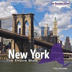 New York - 9781404281080 by Tika Downey, 9781404281080