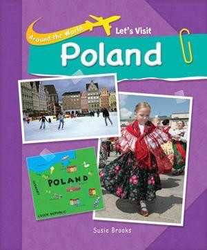 Let's Visit Poland by Susie Brooks, 9781435830301