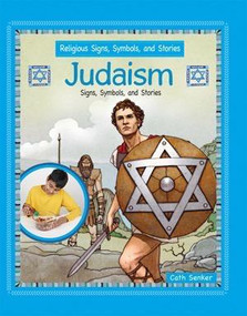 Judaism - 9781435830394 by Cath Senker, 9781435830394