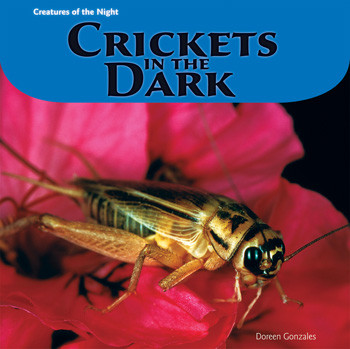 Crickets in the Dark - 9781435832534 by Doreen Gonzales, 9781435832534