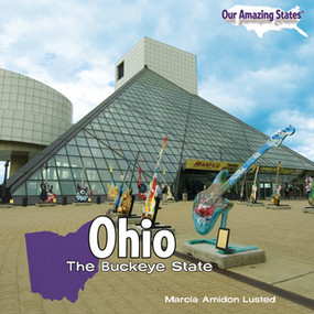 Ohio - 9781435833708 by Marcia Amidon Lusted, 9781435833708