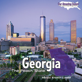 Georgia - 9781435833760 by Marcia Amidon Lusted, 9781435833760