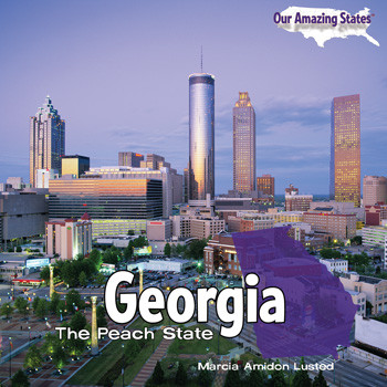 Georgia - 9781435833760 by Marcia Amidon Lusted, 9781435833760