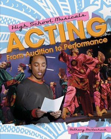 Acting by Bethany Bezdecheck, 9781435852563