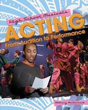 Acting by Bethany Bezdecheck, 9781435852563