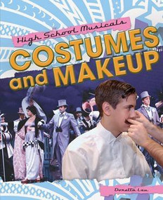 Costumes and Makeup by Doretta Lau, 9781435852587