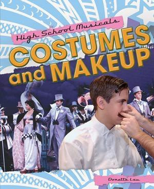 Costumes and Makeup by Doretta Lau, 9781435852587