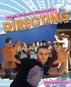 Directing by Bethany Bezdecheck, 9781435852594