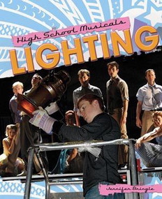 Lighting - 9781435852631 by Jennifer Bringle, 9781435852631