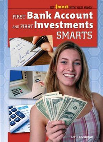 First Bank Account and First Investments Smarts by Jeri Freedman, 9781435852709
