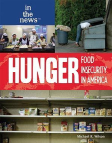 Hunger - 9781435852785 by Michael R. Wilson, 9781435852785