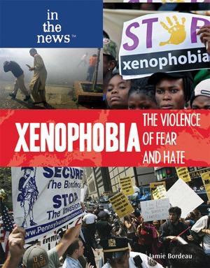 Xenophobia by Jamie Bordeau, 9781435852792