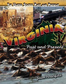 Virginia - 9781435852891 by Jason Porterfield, 9781435852891